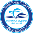 Miami-Dade Count Public Schools Logo